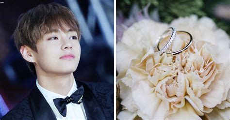 how to marry kim taehyung|when will jungkook get married.